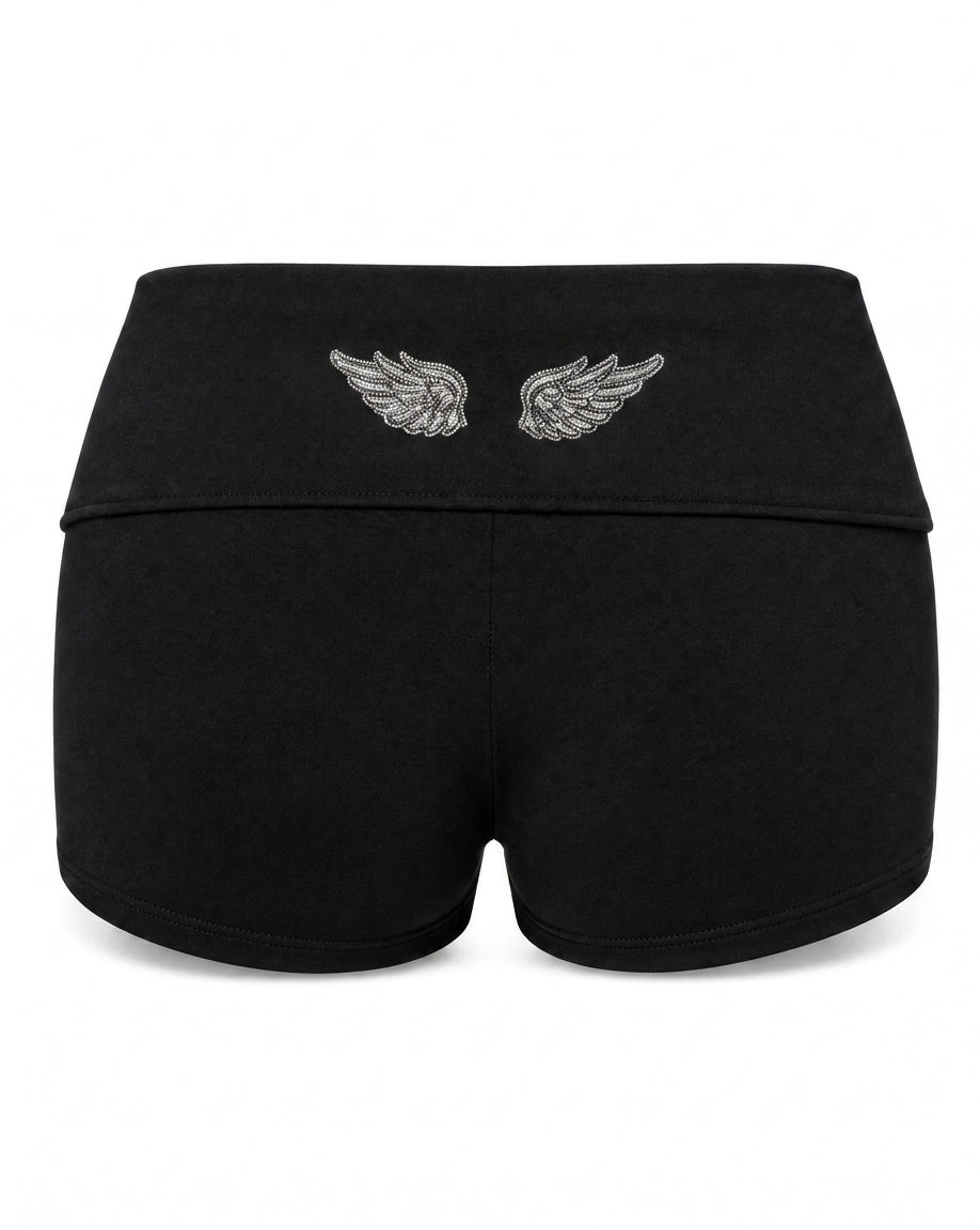 Angel Wings Shorts