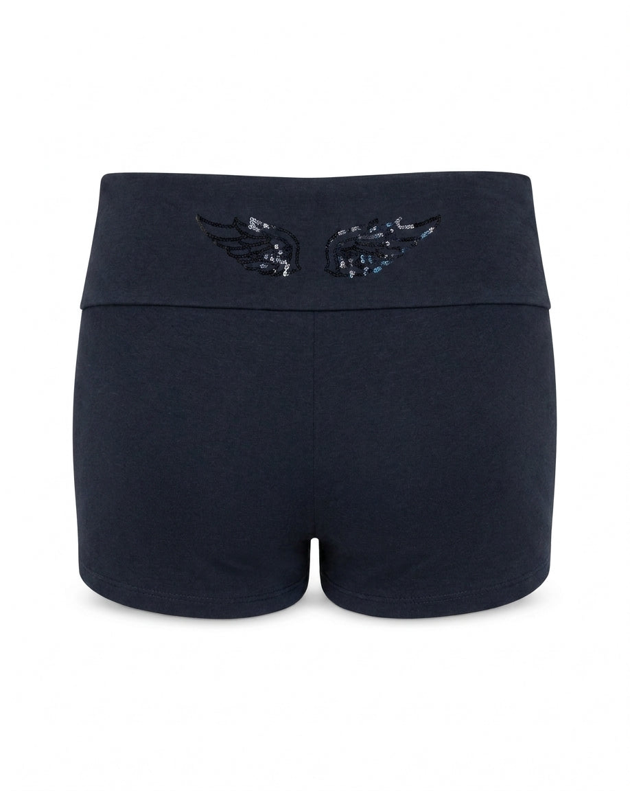 Angel Wings Shorts