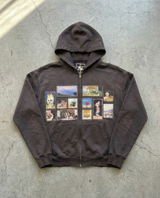 Dead Pixel Hoodie