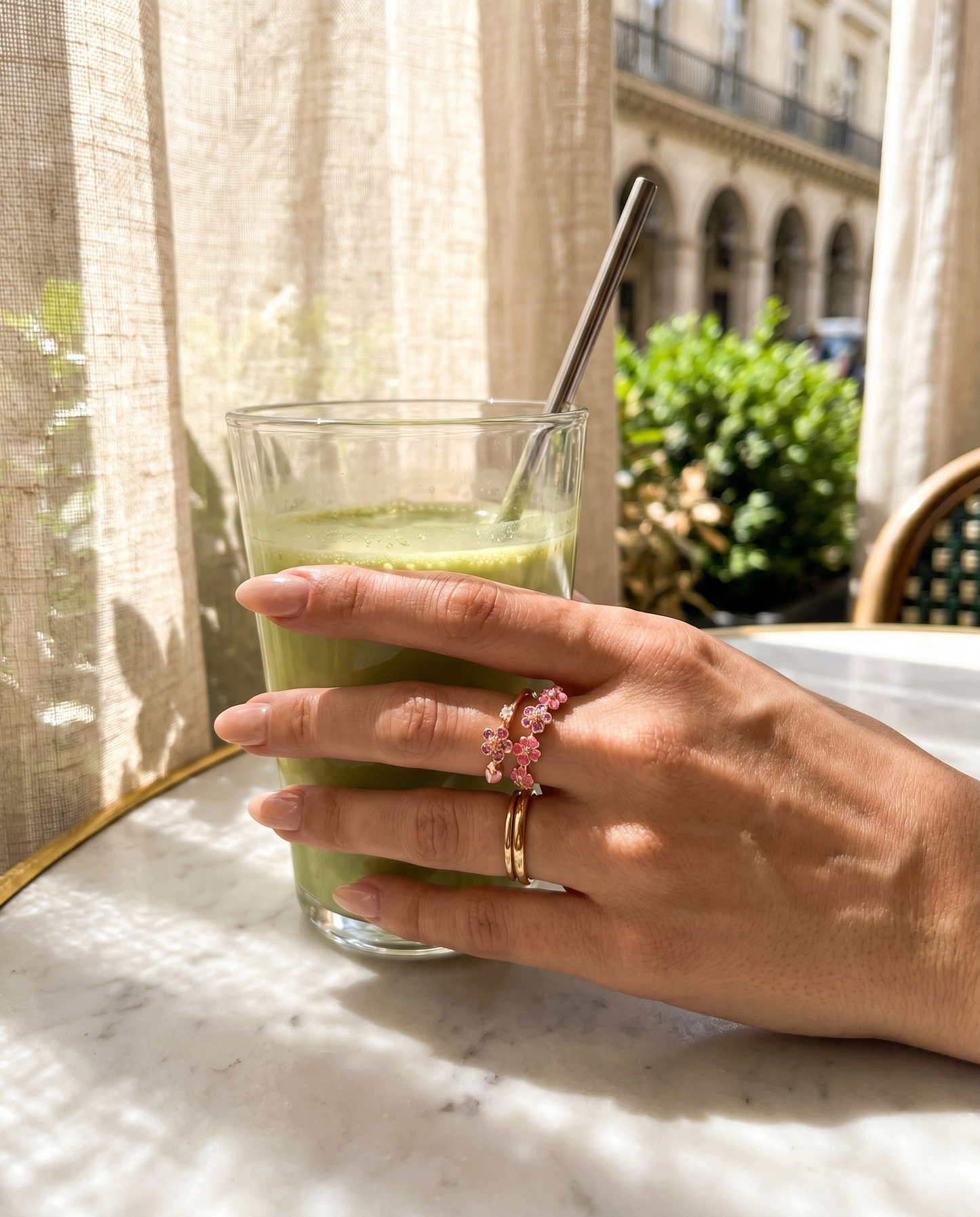 The Blossom Ring