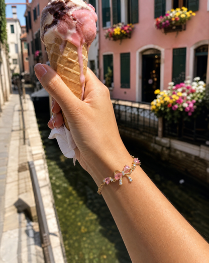 The Bow Bracelet