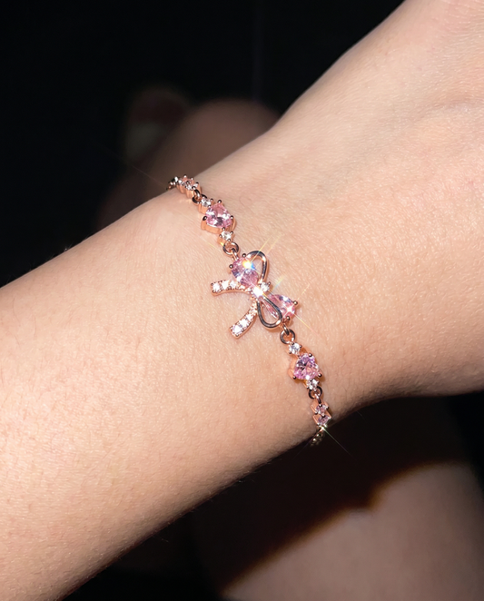 The Bow Bracelet
