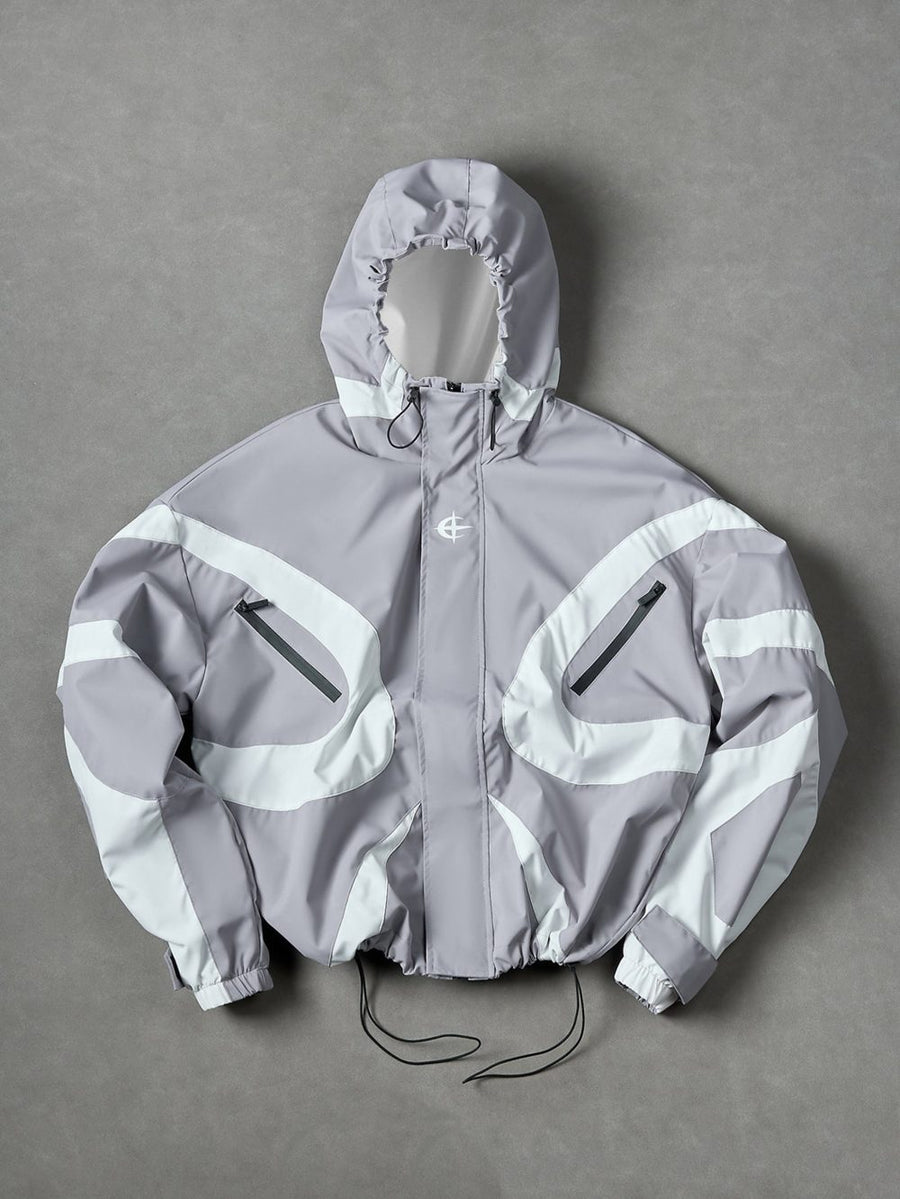 Vapor Tech Windbreaker, c silver
